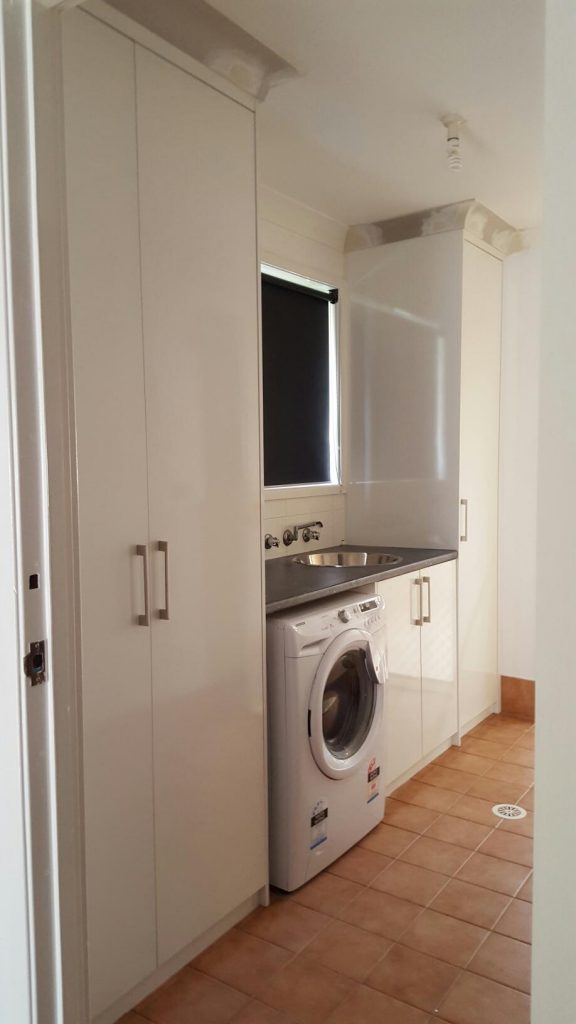 #1 Elite Laundry Cabinets & Cupboards | Affordable Wardrobes